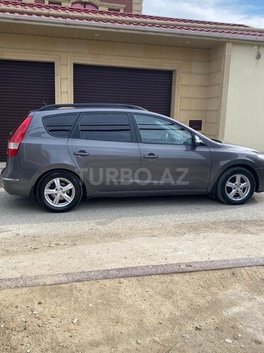 Hyundai i30 2008, 263,000 km - 1.6 l - Bakı