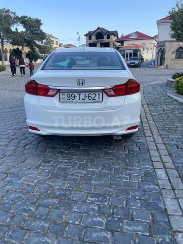 Honda City 2014, 145,000 km - 1.5 l - Bakı