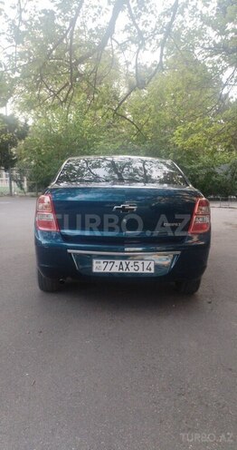 Chevrolet Cobalt 2022, 58,000 km - 1.5 l - Bakı
