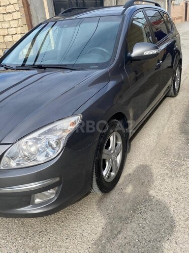 Hyundai i30 2008, 263,000 km - 1.6 l - Bakı