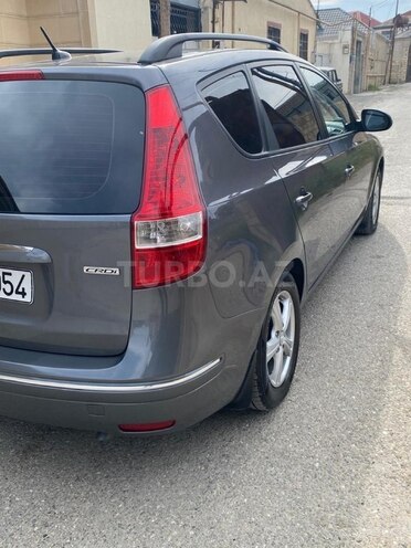 Hyundai i30 2008, 263,000 km - 1.6 l - Bakı