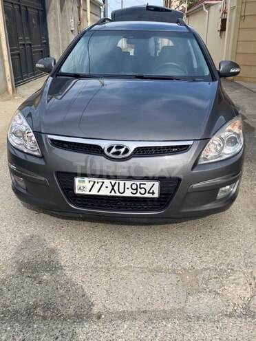 Hyundai i30 2008, 263,000 km - 1.6 l - Bakı