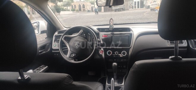 Honda City 2014, 145,000 km - 1.5 l - Bakı