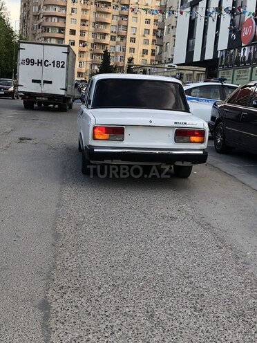 LADA (VAZ) 2107 2009, 95,000 km - 1.6 l - Bakı