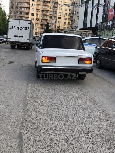 LADA (VAZ) 2107 2009, 95,000 km - 1.6 l - Bakı