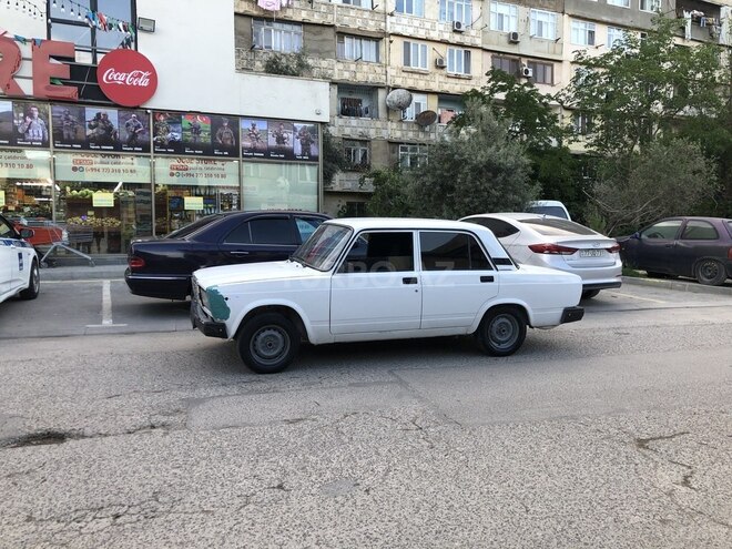 LADA (VAZ) 2107 2009, 95,000 km - 1.6 l - Bakı