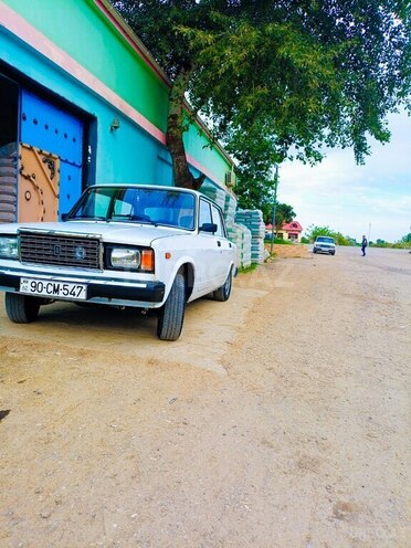 LADA (VAZ) 2107 2008, 95,000 km - 1.6 l - Ağcabədi