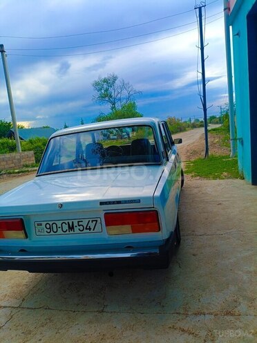 LADA (VAZ) 2107 2008, 95,000 km - 1.6 l - Ağcabədi