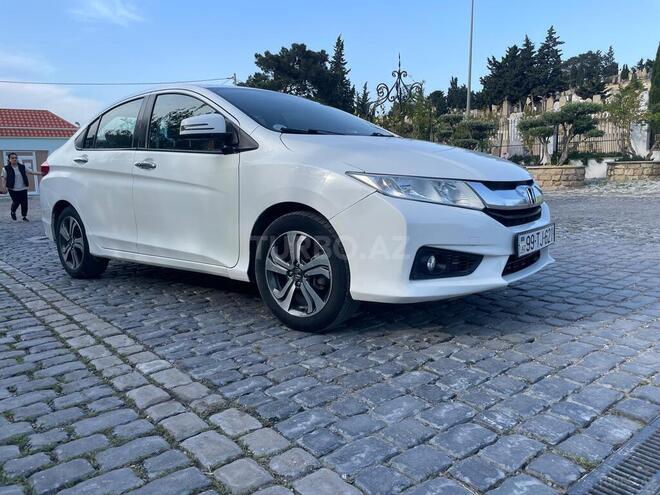 Honda City 2014, 145,000 km - 1.5 l - Bakı
