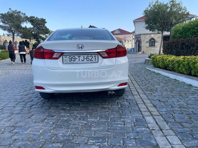 Honda City 2014, 145,000 km - 1.5 l - Bakı