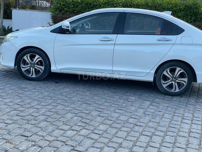 Honda City 2014, 145,000 km - 1.5 l - Bakı