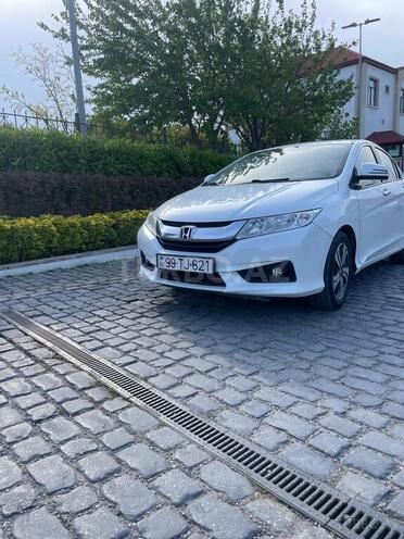 Honda City 2014, 145,000 km - 1.5 l - Bakı