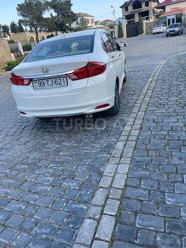Honda City 2014, 145,000 km - 1.5 l - Bakı
