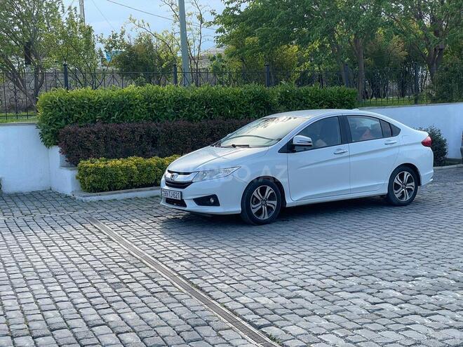 Honda City 2014, 145,000 km - 1.5 l - Bakı