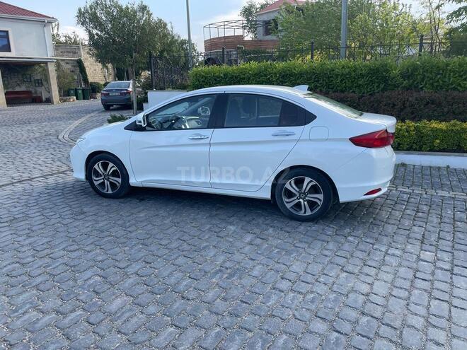 Honda City 2014, 145,000 km - 1.5 l - Bakı