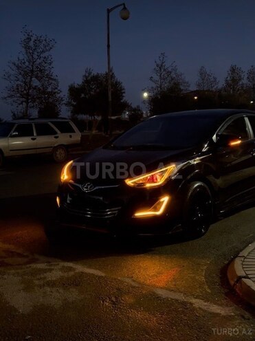 Hyundai Elantra 2011, 96,561 km - 1.8 l - Bakı