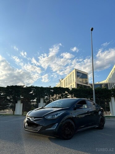 Hyundai Elantra 2011, 96,561 km - 1.8 l - Bakı