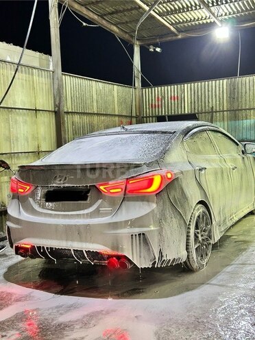 Hyundai Elantra 2011, 96,561 km - 1.8 l - Bakı