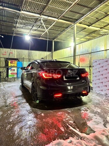 Hyundai Elantra 2011, 96,561 km - 1.8 l - Bakı