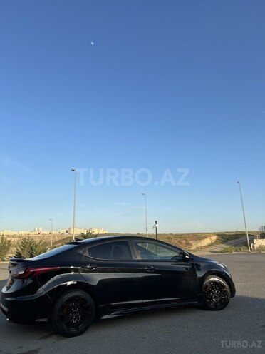Hyundai Elantra 2011, 96,561 km - 1.8 l - Bakı