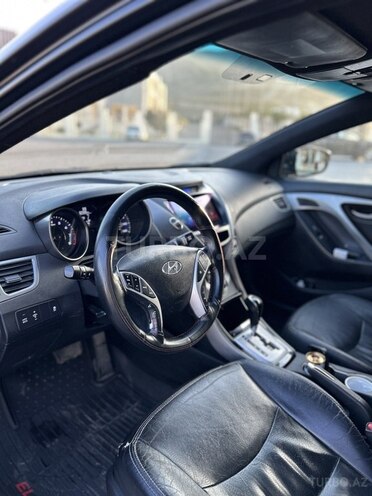 Hyundai Elantra 2011, 96,561 km - 1.8 l - Bakı
