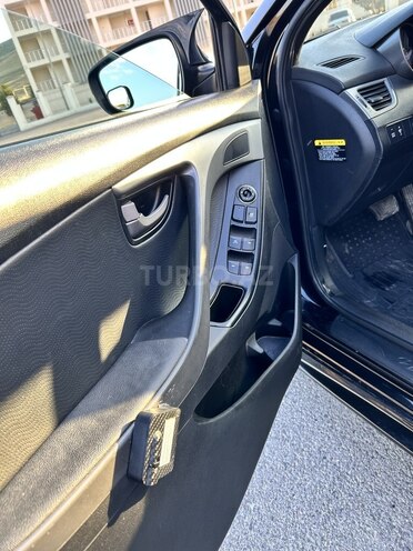 Hyundai Elantra 2011, 96,561 km - 1.8 l - Bakı