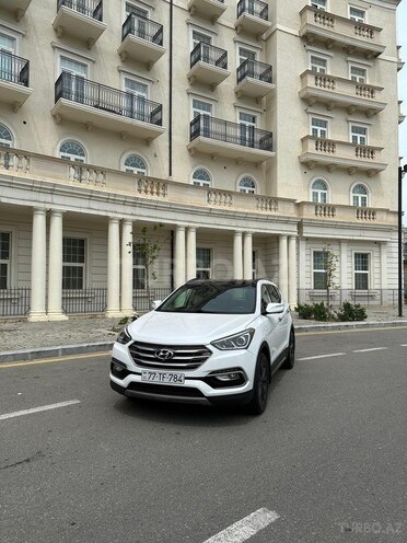 Hyundai Santa Fe 2016, 159,325 km - 2.0 l - Bakı