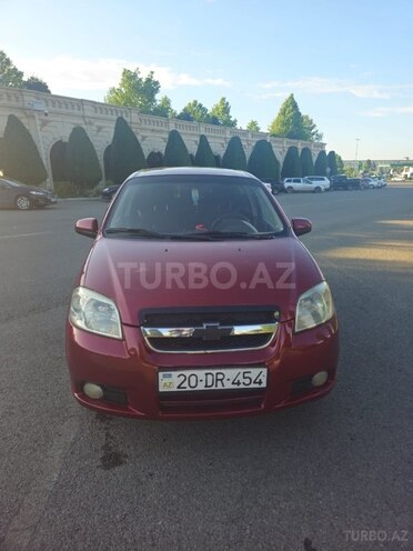 Chevrolet Aveo 2007, 250,000 km - 1.4 l - Gəncə