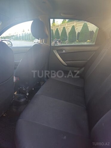 Chevrolet Aveo 2007, 250,000 km - 1.4 l - Gəncə