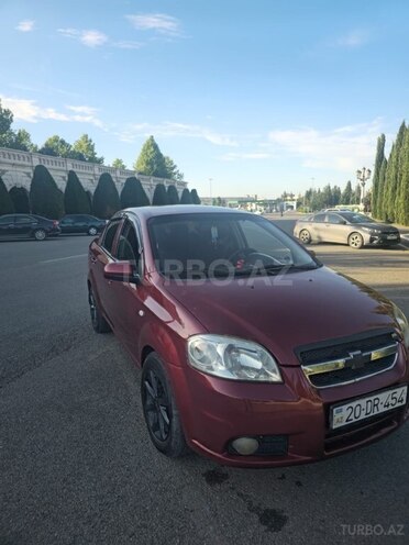 Chevrolet Aveo 2007, 250,000 km - 1.4 l - Gəncə