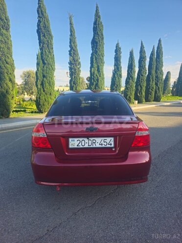 Chevrolet Aveo 2007, 250,000 km - 1.4 l - Gəncə