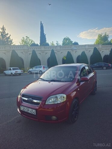 Chevrolet Aveo 2007, 250,000 km - 1.4 l - Gəncə