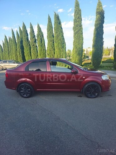 Chevrolet Aveo 2007, 250,000 km - 1.4 l - Gəncə