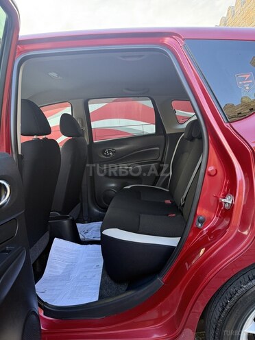 Nissan Note 2018, 31,800 km - 1.2 l - Bakı