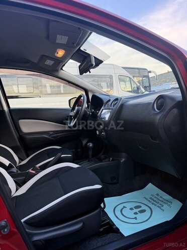 Nissan Note 2018, 31,800 km - 1.2 l - Bakı