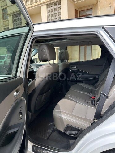 Hyundai Santa Fe 2016, 159,325 km - 2.0 l - Bakı