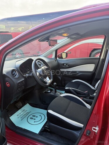 Nissan Note 2018, 31,800 km - 1.2 l - Bakı