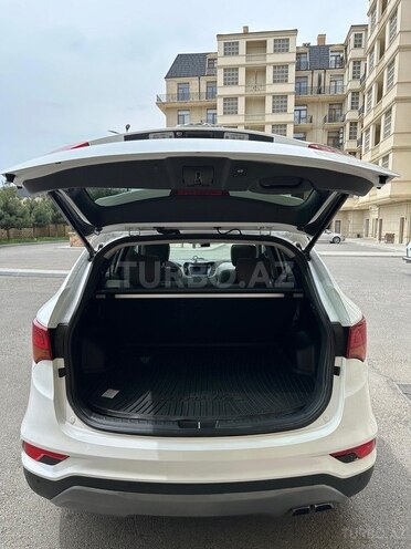 Hyundai Santa Fe 2016, 159,325 km - 2.0 l - Bakı