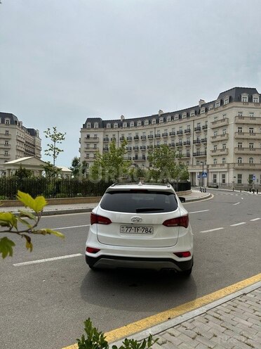 Hyundai Santa Fe 2016, 159,325 km - 2.0 l - Bakı