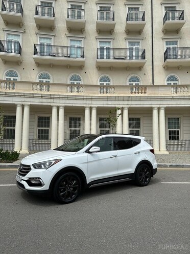 Hyundai Santa Fe 2016, 159,325 km - 2.0 l - Bakı