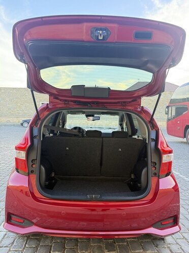 Nissan Note 2018, 31,800 km - 1.2 l - Bakı