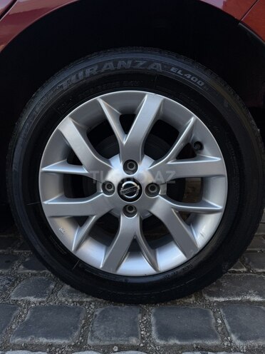 Nissan Note 2018, 31,800 km - 1.2 l - Bakı