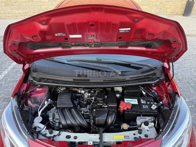 Nissan Note 2018, 31,800 km - 1.2 l - Bakı