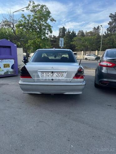 Mercedes C 220 d 1999, 317,000 km - 2.2 l - Bakı