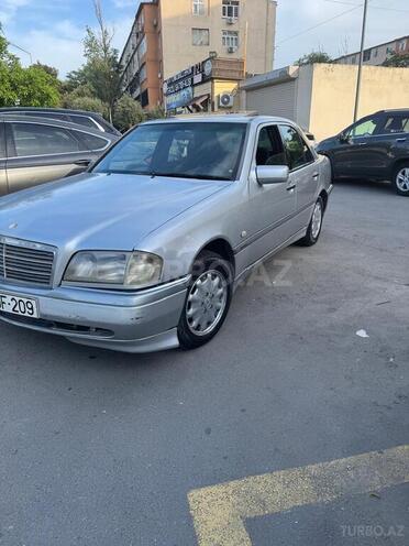 Mercedes C 220 d 1999, 317,000 km - 2.2 l - Bakı