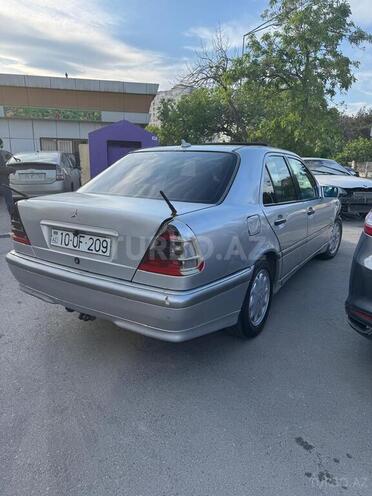 Mercedes C 220 d 1999, 317,000 km - 2.2 l - Bakı