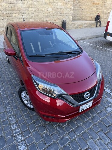 Nissan Note 2018, 31,800 km - 1.2 l - Bakı