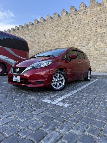 Nissan Note 2018, 31,800 km - 1.2 l - Bakı