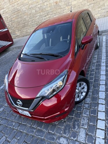 Nissan Note 2018, 31,800 km - 1.2 l - Bakı