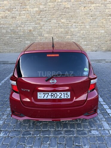 Nissan Note 2018, 31,800 km - 1.2 l - Bakı